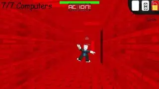 Baldi's Basics Mod: Roblox's Basics Remastred Gameplay!
