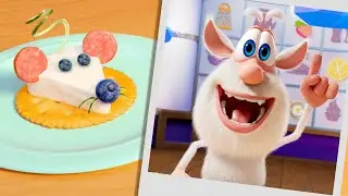 Loola TV 🧀 Food Puzzle: Cheese Surprise | Episode 6 | Funny Cartoons for Kids