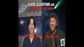 Aliens, 3I Atlas, Algorithms, and the Death of Discovery | EP 39 | 3reate