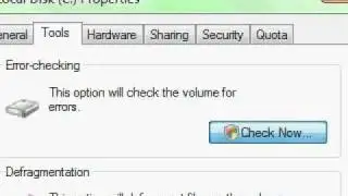 Vista Tip #3-Error-checking