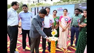 Vignan Yuvtarang 2024 - Gem Opencube CEO , Mr P Vinod Kumar's Speech