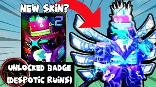 SERVER WIPING With The *NEW* Crazyblox 1x1x1x1 Skin (Roblox Forsaken, FE2 Collab)