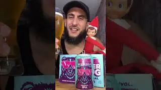 Goose Island Tropical Beer Hug | The ManTube #alcohol #drinks #beer #tastetest #shortvideos #review