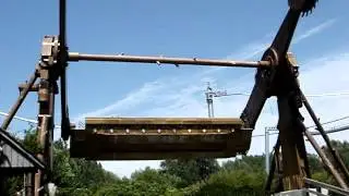 Walibi - Buzz Saw