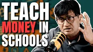 We Teach Grades, Not Money: Fix Your Education &mdash; Ravi Sinha