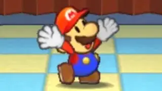 Paper Mario: Sticker Star Walkthrough - W3-9 Gauntlet Pond & 3-10 Stump Glade