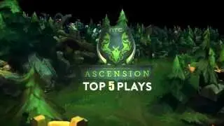 HTC Ascension Top 5 Plays - Week 1