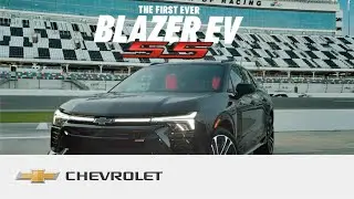 Two Little Letters | Blazer EV SS | Chevrolet Commercial