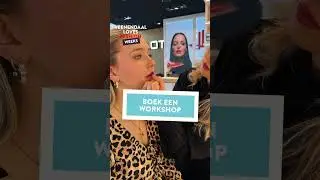 INGLOT | Workshop Lentelook