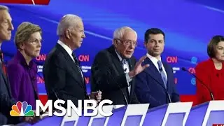 'A Dull And Plodding' Democratic Debate | Morning Joe | MSNBC