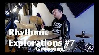 Groove Oriented Solo! (Rhythmic Explorations #7) - Vlade Guigni