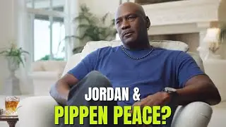 NBA Drama: Jordan, Pippen, Harden, LeBron & MJ GOAT Wars!