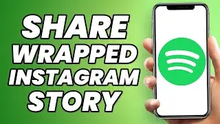 How to Share Spotify Wrapped on Instagram Story? (2022)