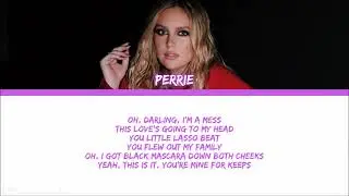 Perrie - Absofuckinglutely (Lyrics)