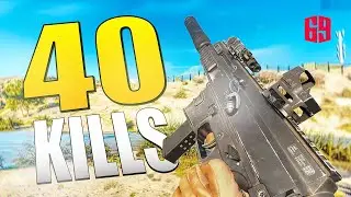 I Tried the SCW-10… It Has the FASTEST TTK in Battlefield REDSEC
