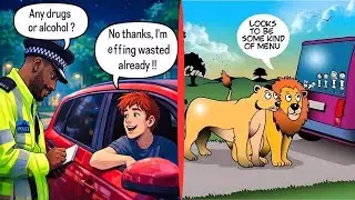 Unintentionally Funny Comic Panels 🤣📚 | Weird Superhero Moments