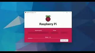 install Raspberry Pi OS
