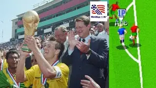 USA 94 -- Camino a Catar 2022 #7 con Carlos Madurga & Araubi + Super Sidekicks -- 1CC