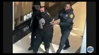 Man stops a mass shooting at a busy mall