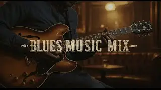Expressive Blues Ballad 2025 | Slow, Reflective, & Soulful