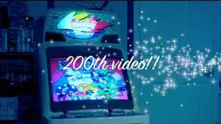 CRTcade: 200th Video