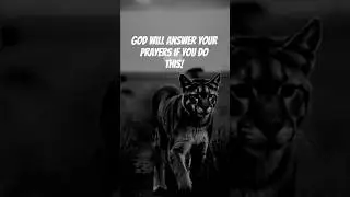 Why God Won&rsquo;t Move Until You Do THIS First&hellip; Most People Miss It! #Shorts #God #ChristianMotivation