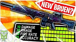 Best Zero Recoil Finn Class Setup // New Bruen? (Modern Warfare Warzone)
