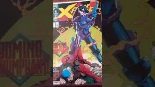 X Force comics part 3 #marvel