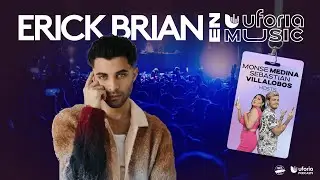 Erick Brian, el sonido auténtico de una estrella naciente | Uforia Music Pod