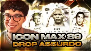 50x PACK ICON MAX 89 DECIDONO LE VOSTRE SQUADRE in FC26!