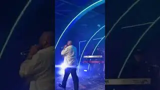 Davido performing at the Grammy House ahead of the 2026 Grammy Awards taking place this Sunday