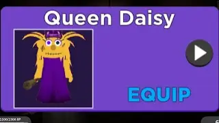 Queen Daisy Theme! (Roblox Puppet)