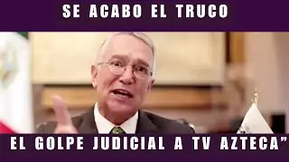 ¿COMIENZA LA CAÍDA DE RICARDO SALINAS PLIEGO?: TENDRÁ QUE PAGAR EN EUA Y LA SCJN MARCA DISTANCIA