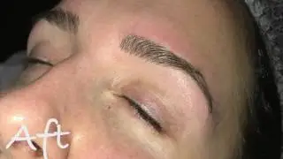 Microblading Transformation