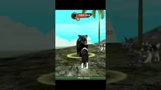 Defeating panther .#Dog sim.#Enjoy.#Like and subscribe