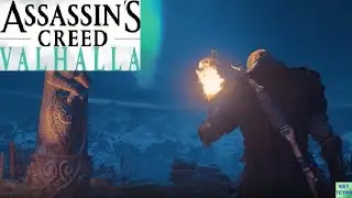 Assassin&rsquo;s Creed Valhalla Deutsch #41 Zwischen die Fronten - AC Valhalla Gameplay German PS4