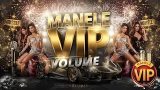 🎵 MANELE VIP EXCLUSIVE &ndash; Volum 1 | Hituri de Petrecere 2025 (Manele Noi)