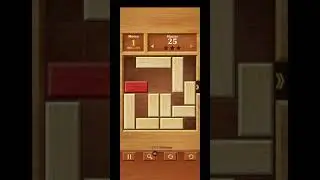 Move the Block : Slide Puzzle Master 25
