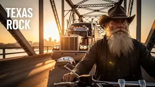 Whiskey Storm Texas Rock – Outlaw Biker Grooves & Desert Blues