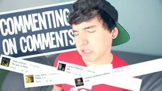 Jc Caylen Responds to Hate Comments
