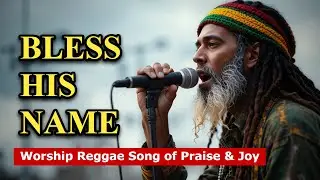Bless His Name – Worship Reggae Song of Praise & Joy