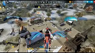 13 Kill Booyah 😬 Ak14 + P90 50% Headshot Rate | Duo Vs Squad Full Gameplay | Free Fire