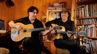Lulu Swing - Borruto Family (Jazz / Swing manouche)