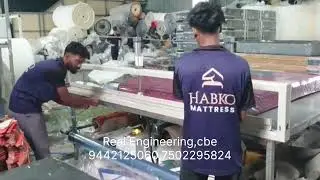 Mattress Packing machine sealing machine