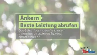 NLP Anker Technik