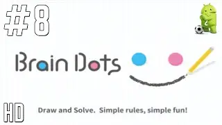 Brain Dots Level 8 Android HD