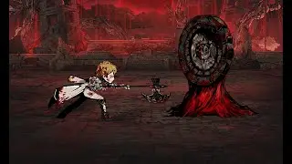 N辛 終末日曆 單挑 The One Who Shall Grip Sinclair Doomsday Calendar Solo