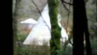 Tepee & a Yurt / Canada