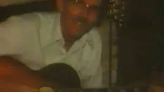 Big Bill Lister at home in Texas