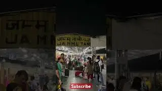 Jammu Tavi station , Mata Rani ka bhumi 🙏🏻🚩#vaishnodevi #katra #jammu #alexommmyvlogs